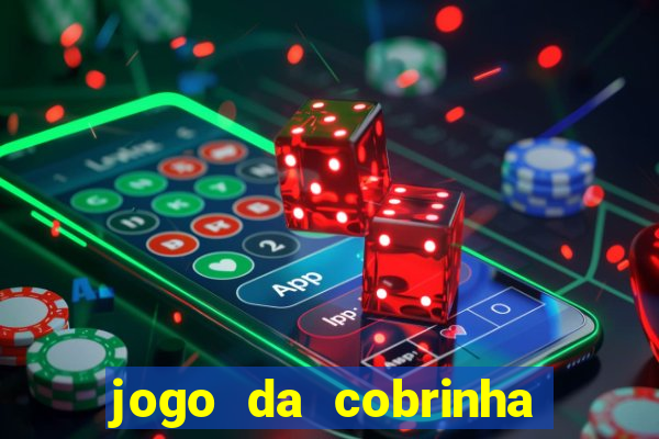 jogo da cobrinha que paga